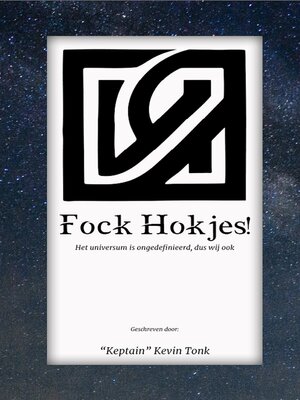 cover image of Fock Hokjes!